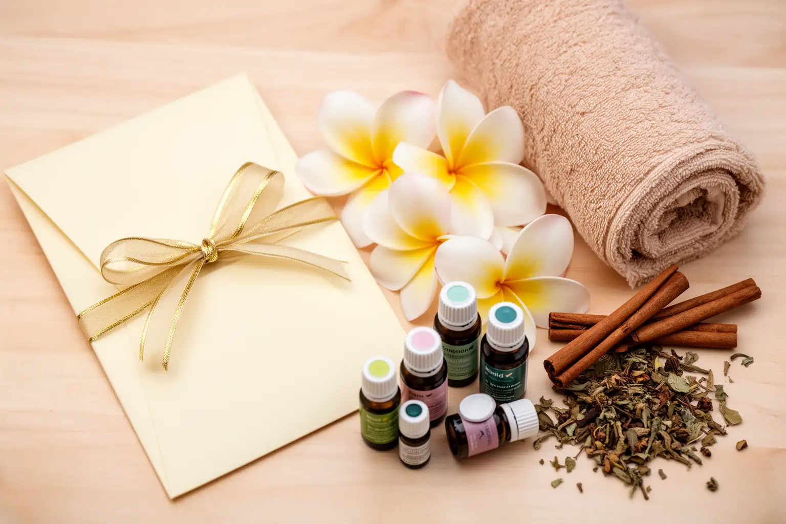 Geschenkgutschein für Massage